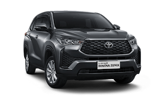 Toyota Kijang Innova Zenix HEV