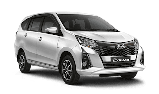 Toyota New Calya