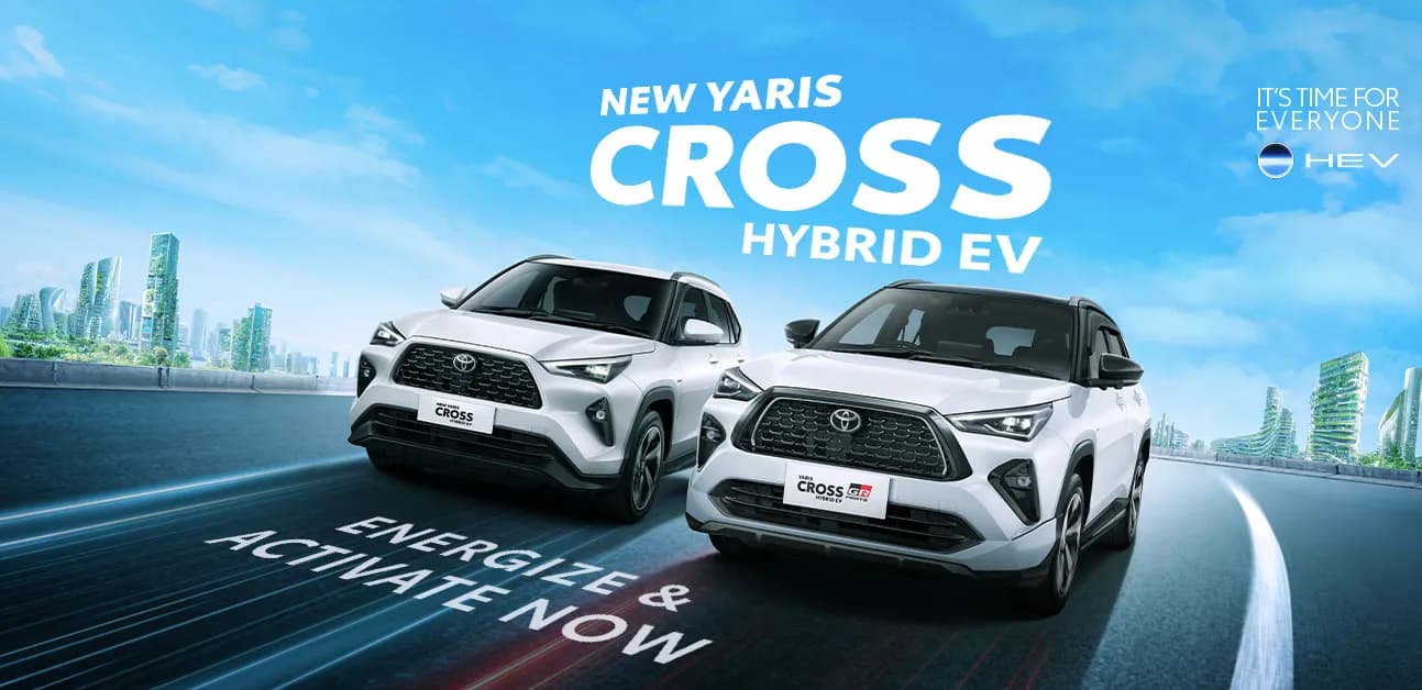 Promo Toyota Spektakuler