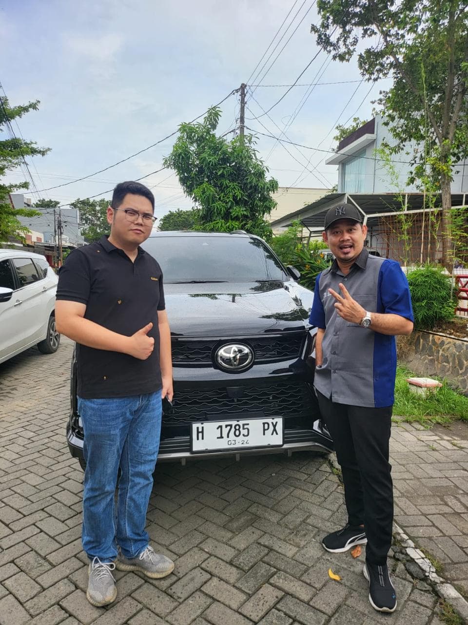 Testimoni Pelanggan