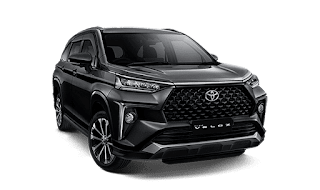 Toyota All New Veloz
