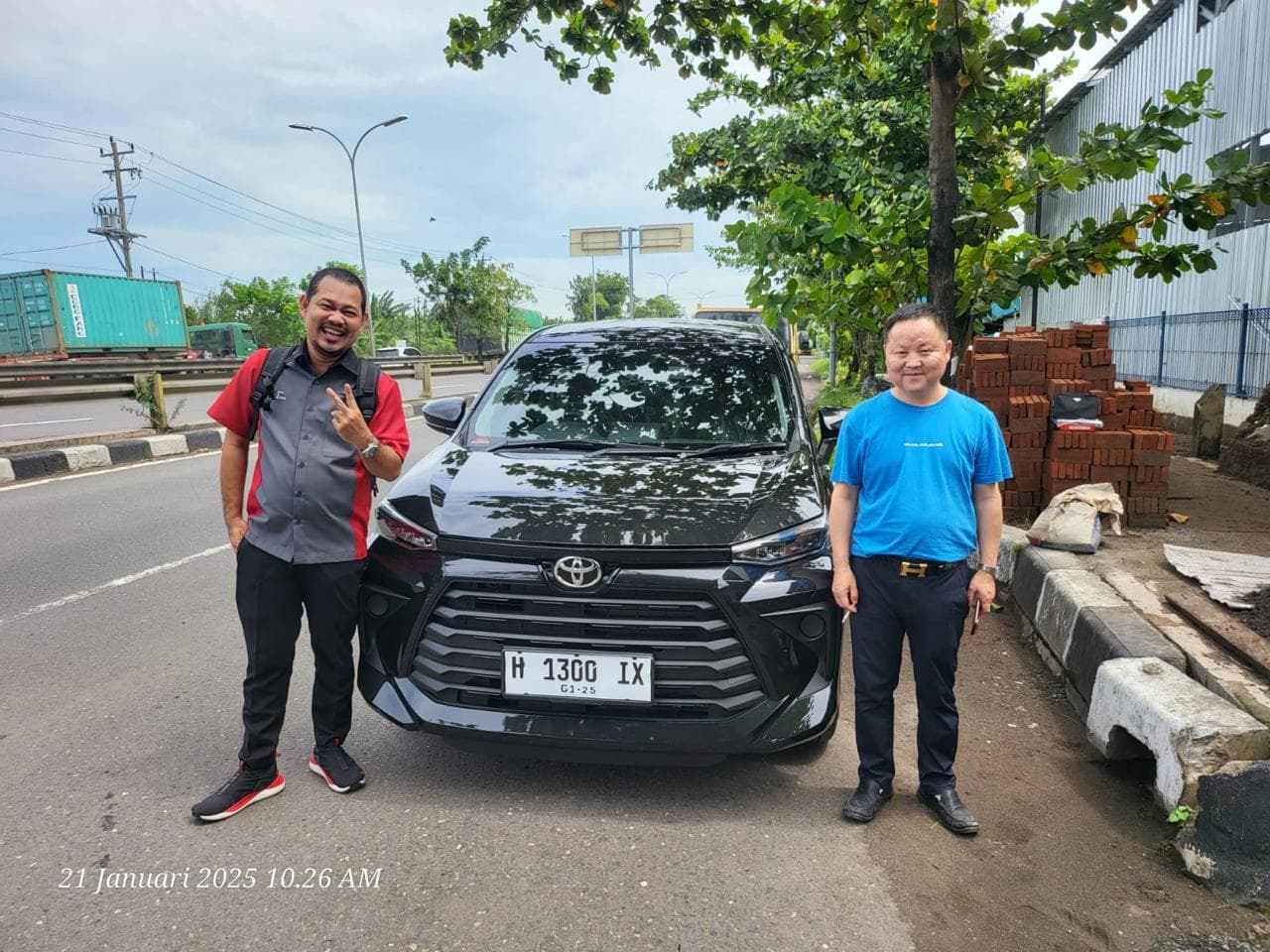 Testimoni Pelanggan